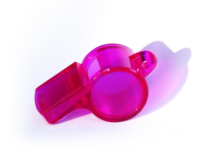 Emergency Whistle
